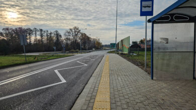 Photo of Poprawa bezpieczeństwa na drogach wojewódzkich. Zmiany także w Rakowie Dużym w gminie Moszczenica