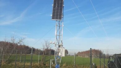 Photo of W Gorzkowicach mają stację meteorologiczną