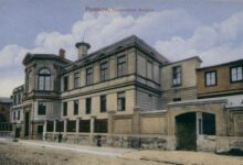 Photo of Budynek dawnego gimnazjum żeńskiego w Piotrkowie – nakazał go zbudować sam Apuchtin