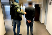 Photo of Nocne zatrzymanie nietrzeźwego kierowcy. Gruzin wydmuchał ponad promil alkoholu