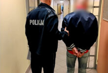 Photo of Włamał się do piwnicy i ukradł sprzęt AGD oraz… nalewki. Grozi mi 15 lat więzienia