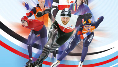Photo of Tomaszów Mazowiecki zaprasza na Mistrzostwa Europy w Łyżwiarstwie Szybkim 2026