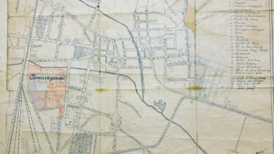 Photo of Od Krzywego Koła po Zatyłki – kilka słów o zabawnych i intrygujących nazwach wśród piotrkowskich toponimów