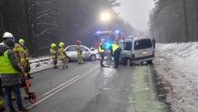 Photo of Śmiertelny wypadek na DK74