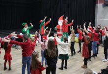 Photo of Mikołajki także w gminie Grabica