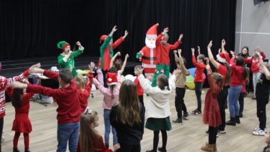 Photo of Mikołajki także w gminie Grabica