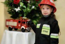 Photo of W Gorzkowicach będą zbierać krew dla 7-letniej strażaczki!