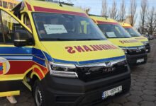 Photo of Nowe karetki dla pogotowia. Jedna z nich trafi do Sulejowa