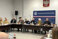 Photo of Obradował wojewódzki sztab kryzysowy