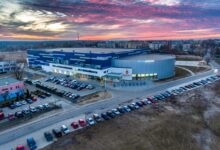 Photo of Tomaszów Mazowiecki zaprasza na Mistrzostwa Europy w Łyżwiarstwie Szybkim 2026