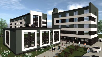 Photo of Akademia Piotrkowska zmodernizuje Dom Studenta. Wielka inwestycja na uczelni!