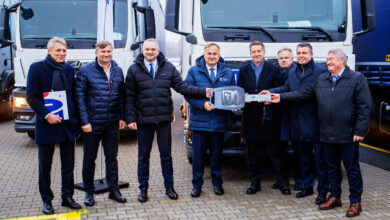 Photo of Nowe ciężarówki trafią do WORD, także tego w Piotrkowie