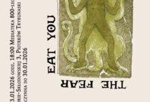 Photo of Otwarcie wystawy grafiki Alicji Jonczyk „Don’t let the fear eat you”