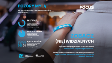Photo of Wsparcie dla osób z niewidocznymi niepełnosprawnościami w Focus Mall w Piotrkowie