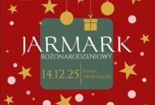 Photo of Jarmark Bożonarodzeniowy już 14 grudnia w Piotrkowie Trybunalskim