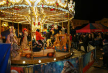 Photo of Duże zainteresowanie Jarmarkiem Bożonarodzeniowym w Rynku Trybunalskim