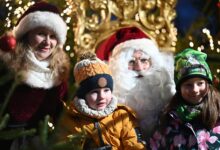 Photo of Za nami drugi dzień V Jarmarku Bożonarodzeniowego na Podklasztorzu