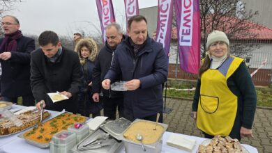 Photo of Wigilijne smaki od Nowej Lewicy