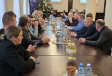 Photo of Rolnicy z powiatu spotkali się z ministrem rolnictwa w sprawie ASF. Są niezadowoleni z wprowadzonego dziś zakazu polowań na dziki