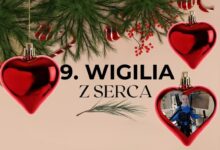Photo of Już dziewiąty raz w Sulejowie odbędzie się „Wigilia z Serca”