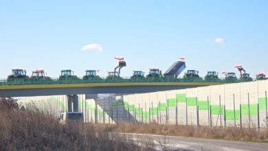 Photo of Przypominamy, dziś protest rolników