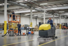 Photo of Czyszczenie przestrzeni magazynowych – jak znaleźć firmę, która zrobi to naprawdę dokładnie?