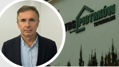 Photo of Grzegorz Rudzki nowym prezesem piotrkowskiego TBS