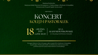 Photo of Koncert kolęd i pastorałek