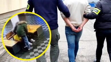 Photo of Napad na pasażera na dworcu PKP. Sprawcy ukradli telefon, torbę i 4,5 tysiąca złotych – FILM