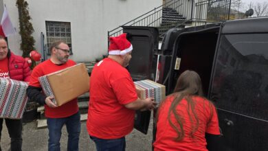 Photo of To był Weekend Cudów Szlachetnej Paczki