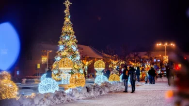 Photo of Dzieje się w grudniu w Tomaszowie! Sprawdźcie najnowszy harmonogram wydarzeń