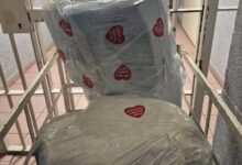 Photo of Puszki WOŚP trafiły za kratki! Spokojnie, do finału „wyjdą na wolność”