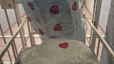 Photo of Puszki WOŚP trafiły za kratki! Spokojnie, do finału „wyjdą na wolność”