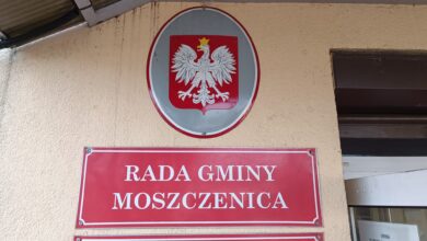 Photo of Piotr Adamus nowym radnym w Moszczenicy. Miażdżąca przewaga w wyborach uzupełniających