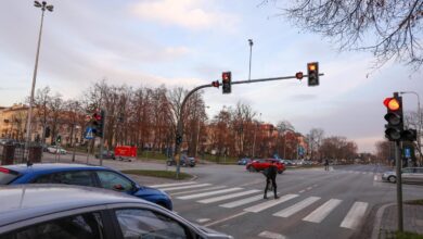 Photo of Instalują sekundniki na kolejnych skrzyżowaniach