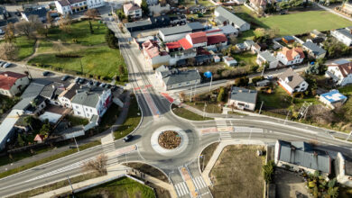 Photo of Rekordowe inwestycje drogowe w Łódzkiem. 2025 to rok poprawy bezpieczeństwa na drogach