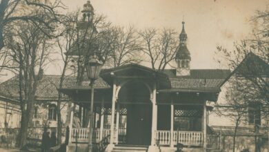 Photo of Od koncertowej muszli do podarunku stolicy