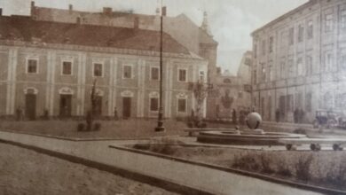 Photo of Ulice Piotrkowa: Plac Czarnieckiego
