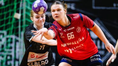 Photo of KRASOŃ MKS Piotrcovia wygrała jedną bramką w Elblągu!
