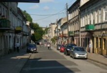 Photo of Ulice Piotrkowa: Starowarszawska