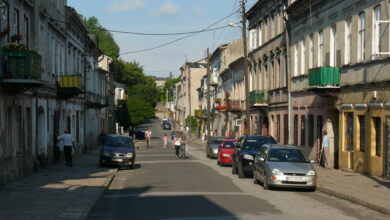 Photo of Ulice Piotrkowa: Starowarszawska