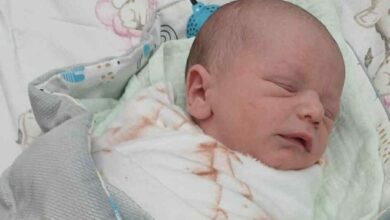 Photo of Nikodem – pierwszy Piotrkowianin w 2026 roku!