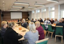 Photo of Wójt Grabicy także spotkał się z sołtysami