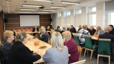 Photo of Wójt Grabicy także spotkał się z sołtysami
