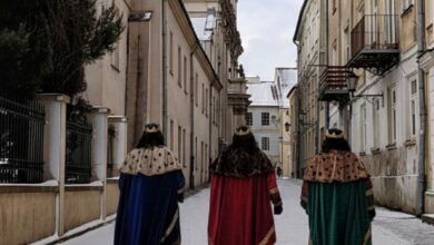 Photo of Orszak Trzech Króli w Piotrkowie. Początek o 15:00