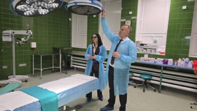 Photo of Nowoczesne technologie na bloku operacyjnym. Ponad 2,7 mln zł na nowy sprzęt