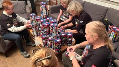 Photo of Wielkie odliczanie do finału WOŚP. Sztab #4615 pokazał przedmioty na licytacje