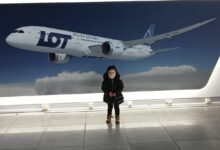 Photo of Wielki dzień małej Milenki Świąder – serduszko z powiatu piotrkowskiego leci po ratunek do USA!