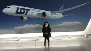 Photo of Wielki dzień małej Milenki Świąder – serduszko z powiatu piotrkowskiego leci po ratunek do USA!