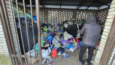 Photo of Śmieciowy chaos w Piotrkowie. Czy czeka nas „Armagedon” na osiedlach?